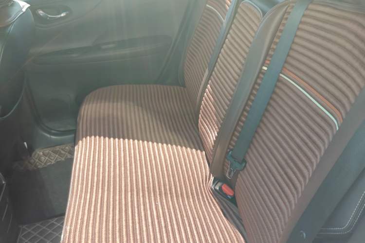 Used Nissan Tiida 2016 1.6L CVT Smart Drive Edition Left Rear Seat