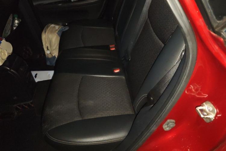 Used Nissan Tiida 2016 1.6L CVT Smart Drive Edition Left Rear Seat