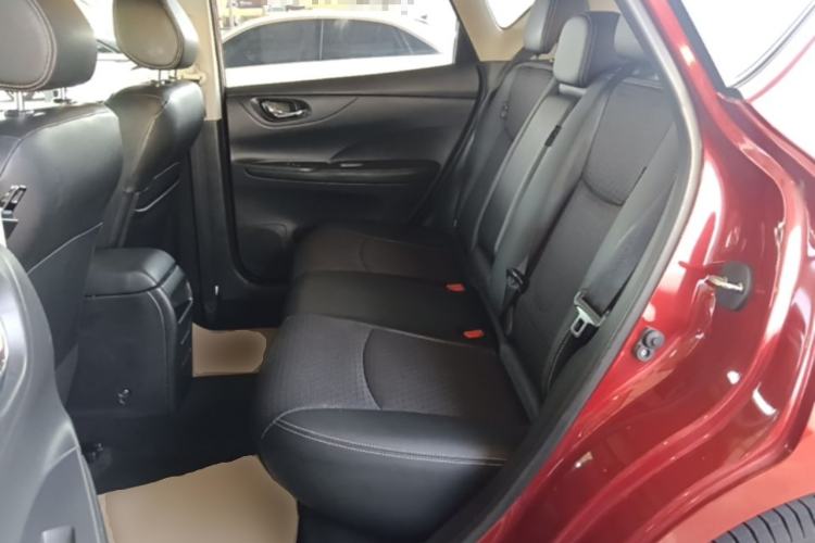 Used Nissan Tiida 2016 1.6L CVT Smart Drive Edition Left Rear Seat
