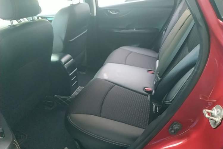 Used Nissan Tiida 2016 1.6L CVT Smart Drive Edition Left Rear Seat