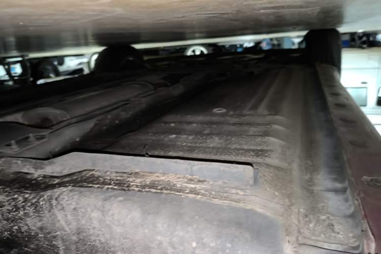 Used Nissan Tiida 2016 1.6L CVT Cool Dynamic Edition Left Side Sill