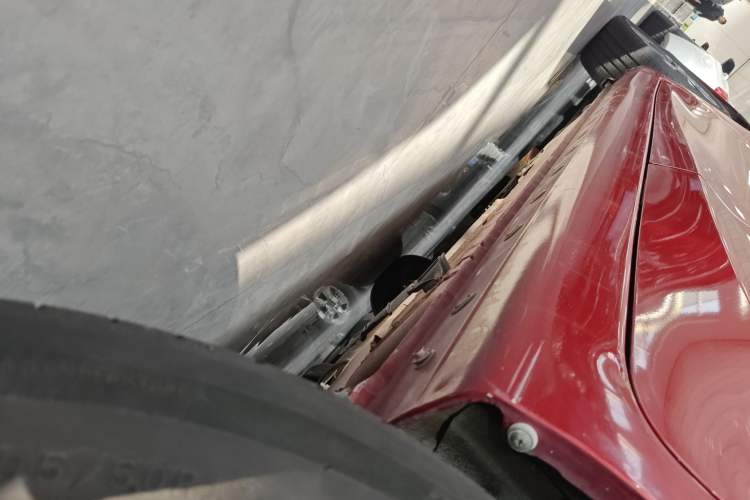 Used Nissan Tiida 2016 1.6L CVT ZhiZun Edition Left Side Sill