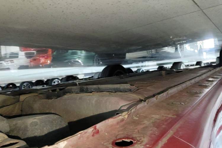 Used Nissan Tiida 2016 1.6L CVT Cool Dynamic Edition Left Side Sill