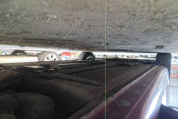 Used Nissan Tiida 2016 1.6L CVT Cool Dynamic Edition Left Side Sill