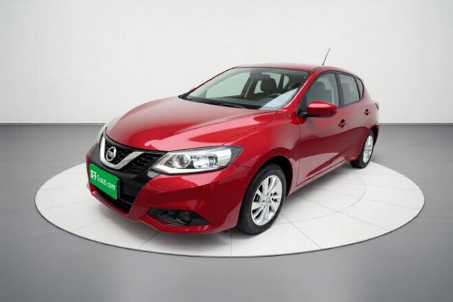 Used Nissan Tiida 2016 1.6L CVT Cool Dynamic Edition