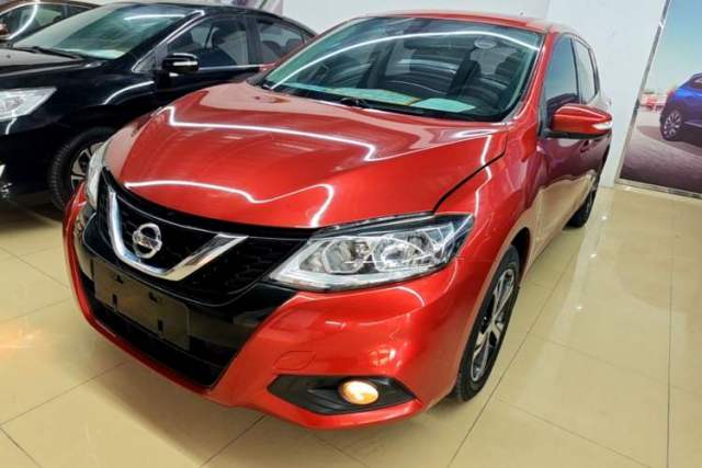 Nissan Tiida 2016 1.6L CVT Smart Drive Edition usado