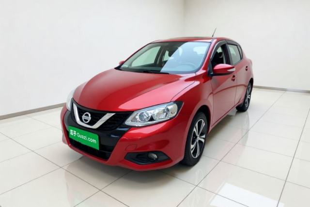 Nissan Tiida 2016 1.6L CVT Smart Drive Edition usado
