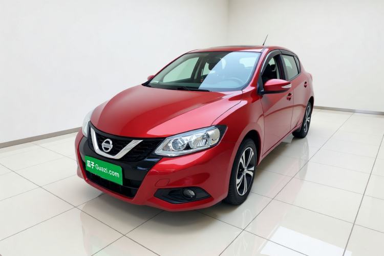 Ojetý Nissan Tiida 2016 1.6L CVT Smart Drive Edition Guazi used car, China used car export, Used car for sale, Used cars, Cheapest cars for sale