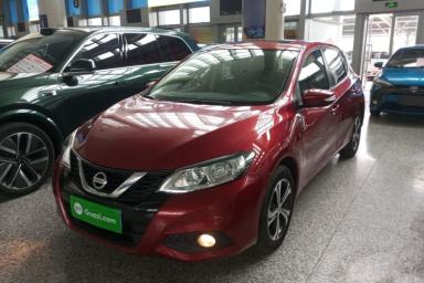 Used Nissan Tiida 2016 1.6L CVT Smart Drive Edition