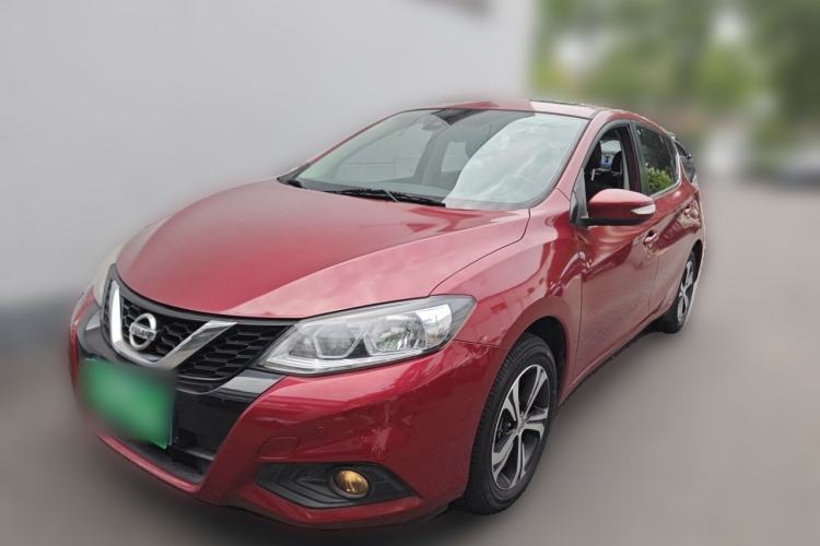 Used Nissan Tiida 2016 1.6L CVT Smart Drive Edition Guazi used car, China used car export, Used car for sale, Used cars, Cheapest cars for sale