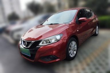 Used Nissan Tiida 2016 1.6L CVT Cool Dynamic Edition
