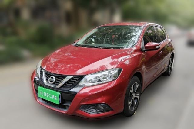 Used Nissan Tiida 2016 1.6L CVT Smart Drive Edition