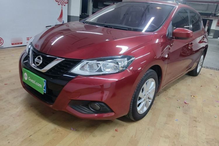Used Nissan Tiida 2016 1.6L CVT Cool Dynamic Edition Guazi used car, China used car export, Used car for sale, Used  cars, Cheapest cars for sale