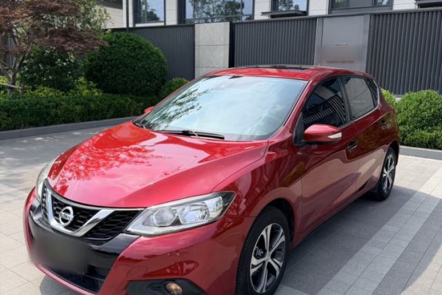 Used Nissan Tiida 2016 1.6L CVT Smart Drive Edition