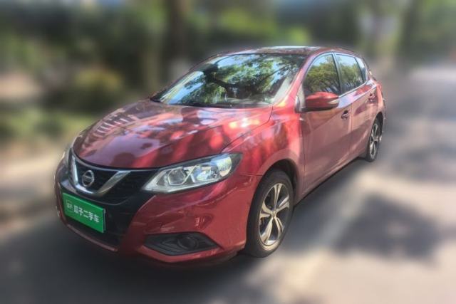 Used Nissan Tiida 2016 1.6L CVT Smart Drive Edition