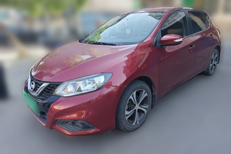 Used Nissan Tiida 2016 1.6L CVT Cool Dynamic Edition Guazi used car, China used car export, Used car for sale, Used  cars, Cheapest cars for sale