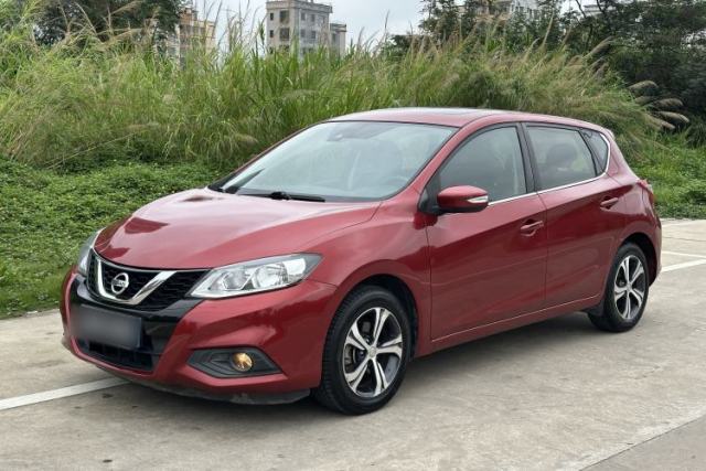 Used Nissan Tiida 2016 1.6L CVT Smart Drive Edition