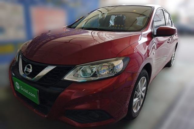 Used Nissan Tiida 2016 1.6L CVT Cool Dynamic Edition