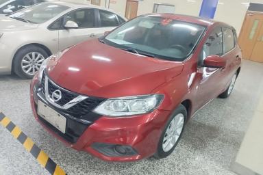 Used Nissan Tiida 2016 1.6L CVT Cool Dynamic Edition