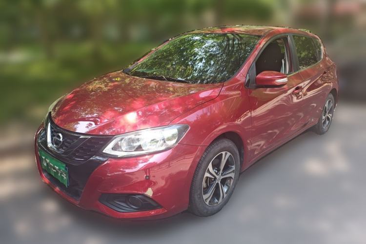 Ojetý Nissan Tiida 2016 1.6L CVT Smart Drive Edition Guazi used car, China used car export, Used car for sale, Used cars, Cheapest cars for sale