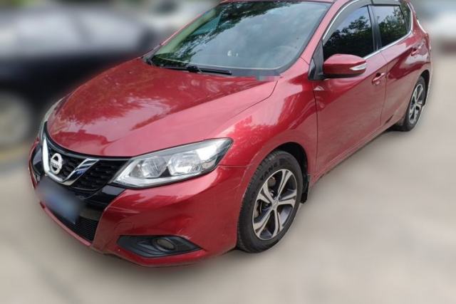 Used Nissan Tiida 2016 1.6L CVT Smart Drive Edition