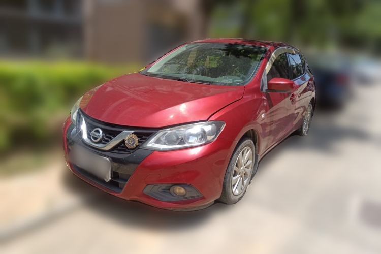 Used Nissan Tiida 2016 1.6L CVT Cool Dynamic Edition Guazi used car, China used car export, Used car for sale, Used cars, Cheapest cars for sale