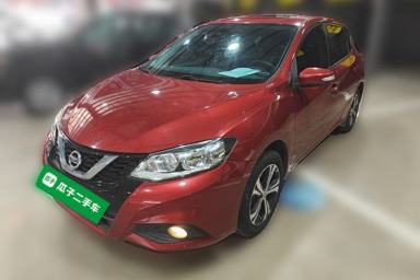 Used Nissan Tiida 2016 1.6L CVT Smart Drive Edition