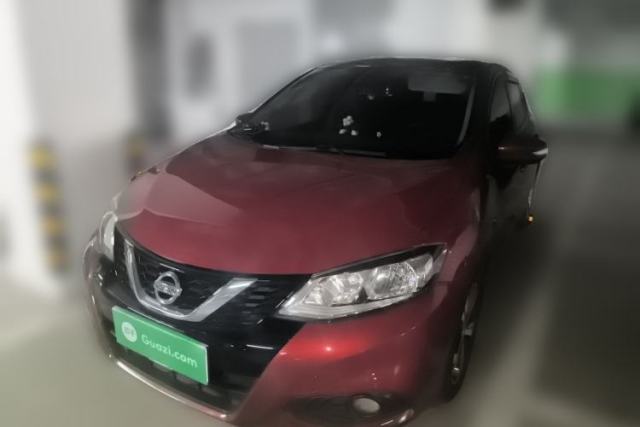 Used Nissan Tiida 2016 1.6L CVT Smart Drive Edition
