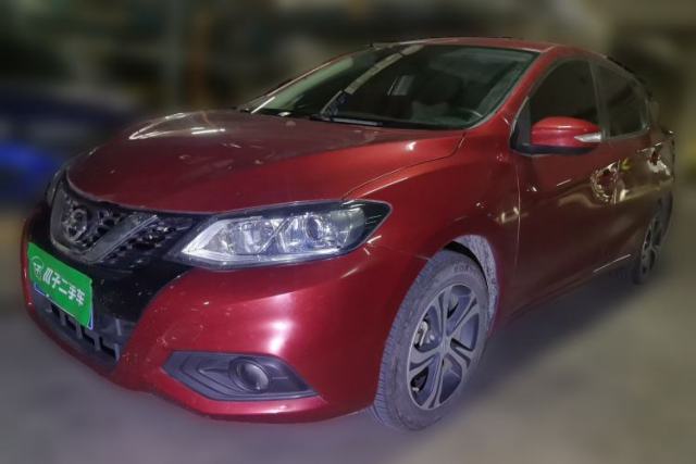 Used Nissan Tiida 2016 1.6L CVT Smart Drive Edition