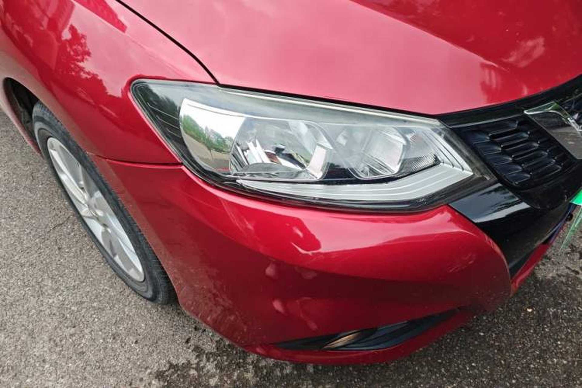 Used Nissan Tiida 2016 1.6L CVT Cool Dynamic Edition Right Front Headlight