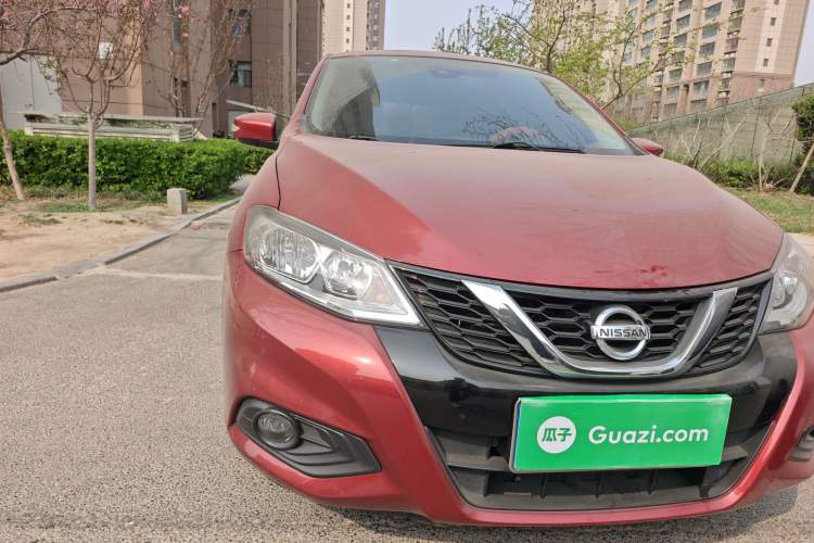 Used Nissan Tiida 2016 1.6L CVT Smart Drive Edition Right Front Headlight