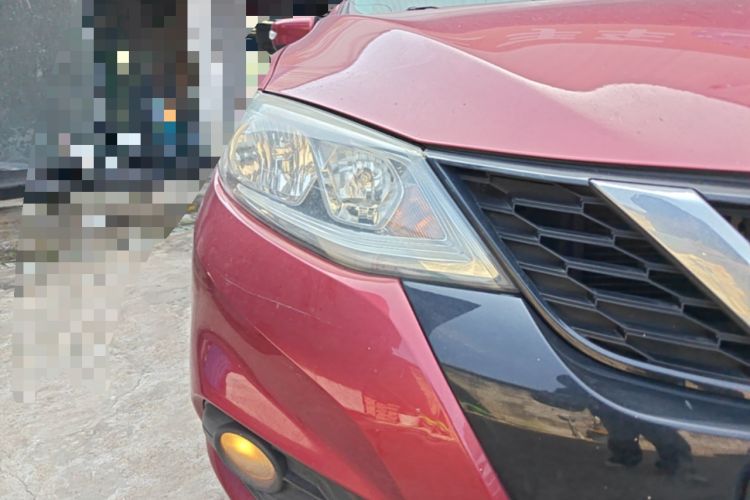 Used Nissan Tiida 2016 1.6L CVT Smart Drive Edition Right Front Headlight