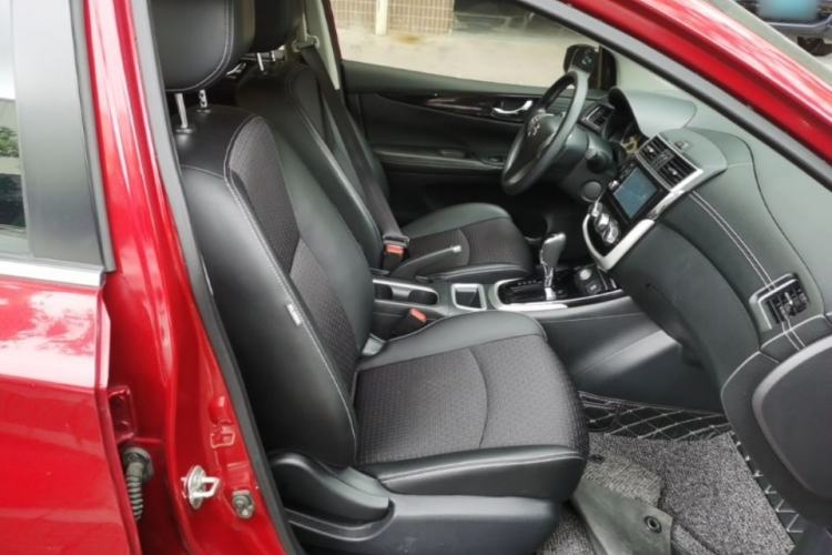 Used Nissan Tiida 2016 1.6L CVT Smart Drive Edition Right Front Seat