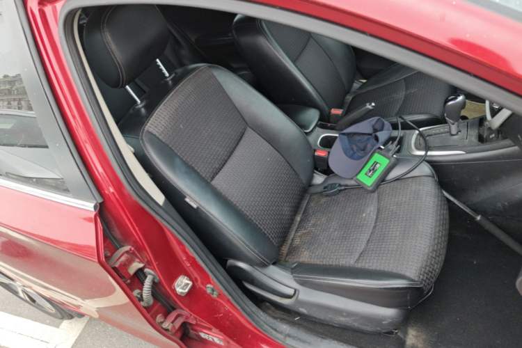 Used Nissan Tiida 2016 1.6L CVT Smart Drive Edition Right Front Seat