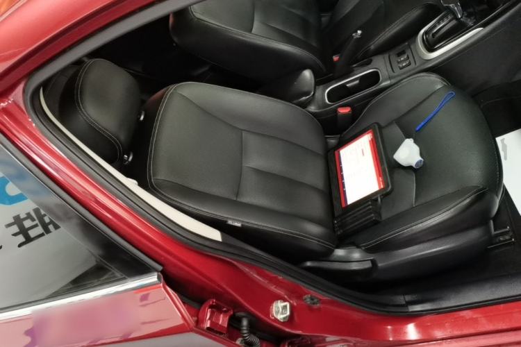 Used Nissan Tiida 2016 1.6L CVT ZhiZun Edition Right Front Seat