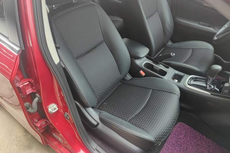 Used Nissan Tiida 2016 1.6L CVT Smart Drive Edition Right Front Seat