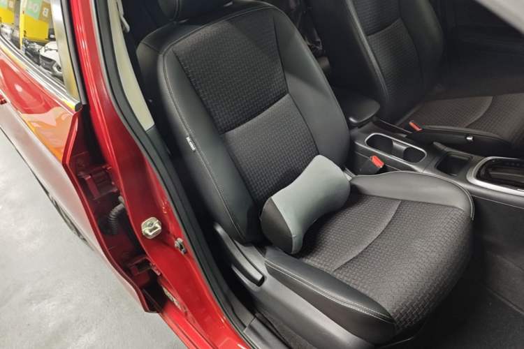 Used Nissan Tiida 2016 1.6L CVT Smart Drive Edition Right Front Seat