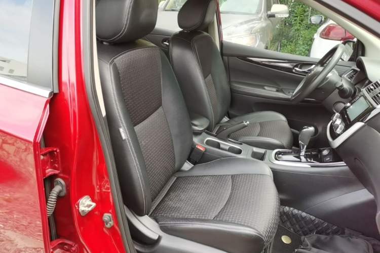 Used Nissan Tiida 2016 1.6L CVT Smart Drive Edition Right Front Seat