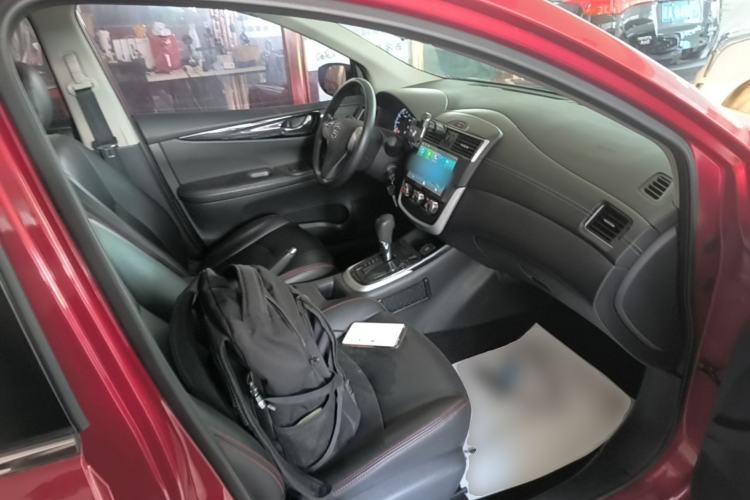 Used Nissan Tiida 2016 1.6L CVT Cool Dynamic Edition Right Front Seat