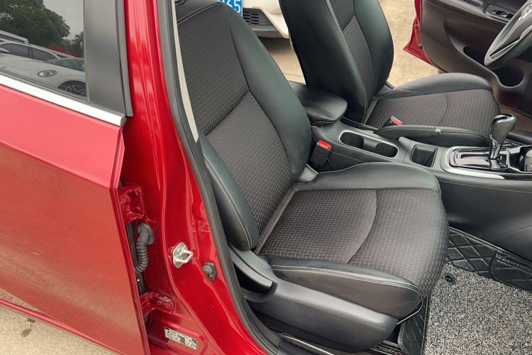 Used Nissan Tiida 2016 1.6L CVT Smart Drive Edition Right Front Seat