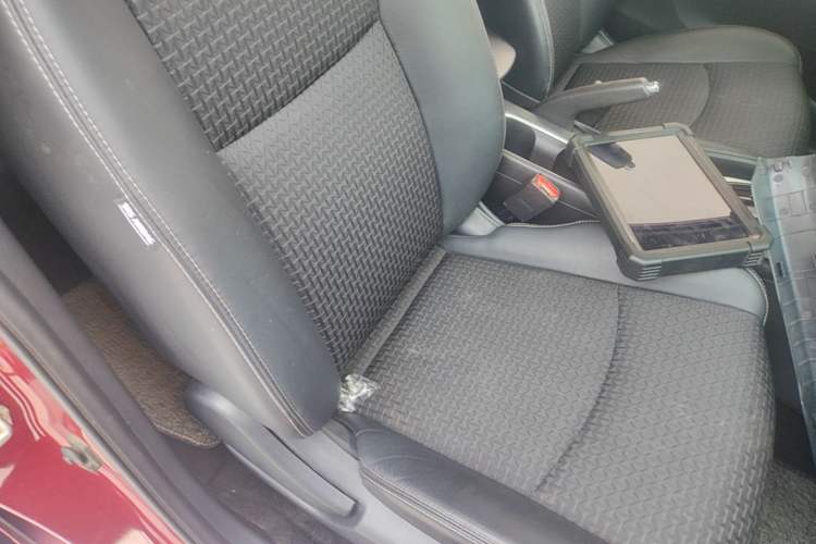 Used Nissan Tiida 2016 1.6L CVT Smart Drive Edition Right Front Seat