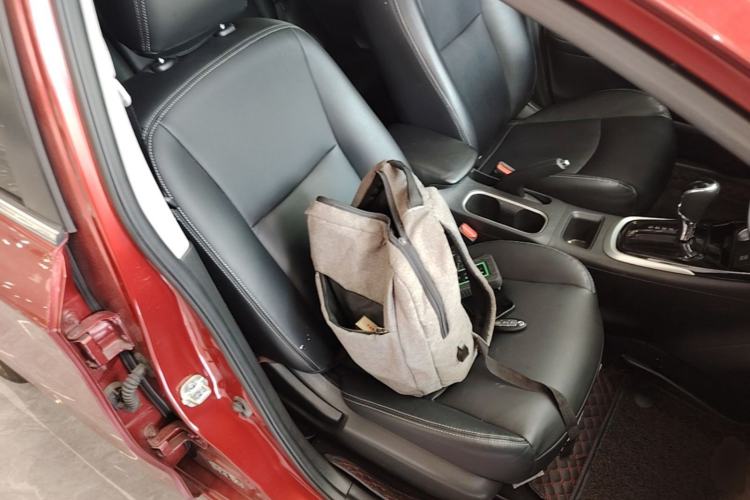 Used Nissan Tiida 2016 1.6L CVT Smart Drive Edition Right Front Seat