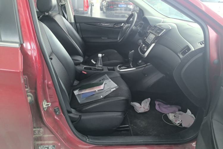 Used Nissan Tiida 2016 1.6L CVT Smart Drive Edition Right Front Seat