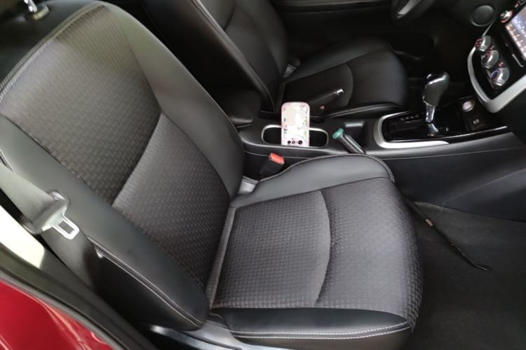 Used Nissan Tiida 2016 1.6L CVT Smart Drive Edition Right Front Seat