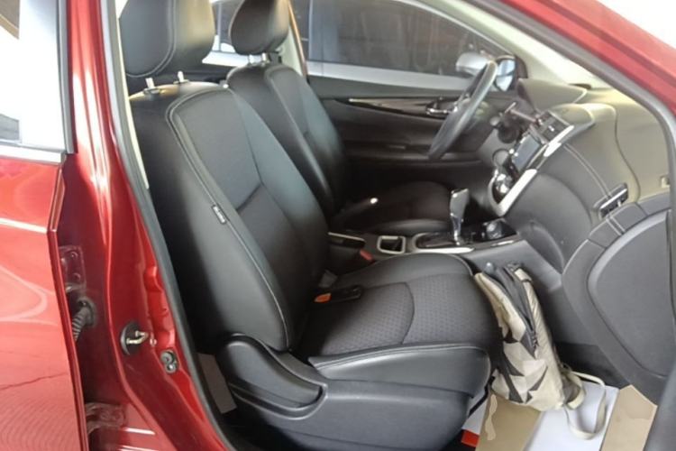 Used Nissan Tiida 2016 1.6L CVT Smart Drive Edition Right Front Seat