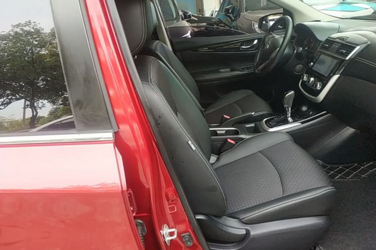 Used Nissan Tiida 2016 1.6L CVT Smart Drive Edition Right Front Seat