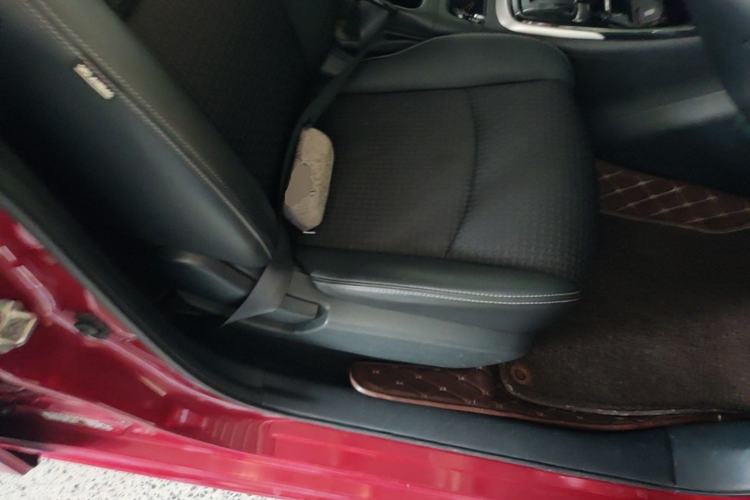 Used Nissan Tiida 2016 1.6L CVT Smart Drive Edition Right Front Seat
