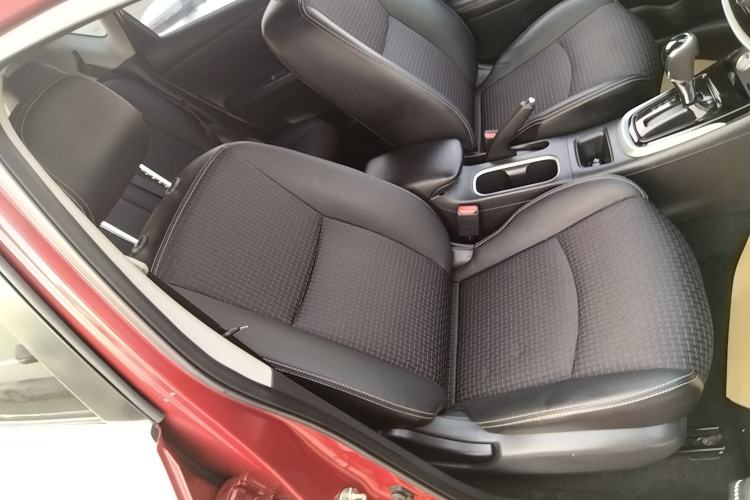 Used Nissan Tiida 2016 1.6L CVT Smart Drive Edition Right Front Seat