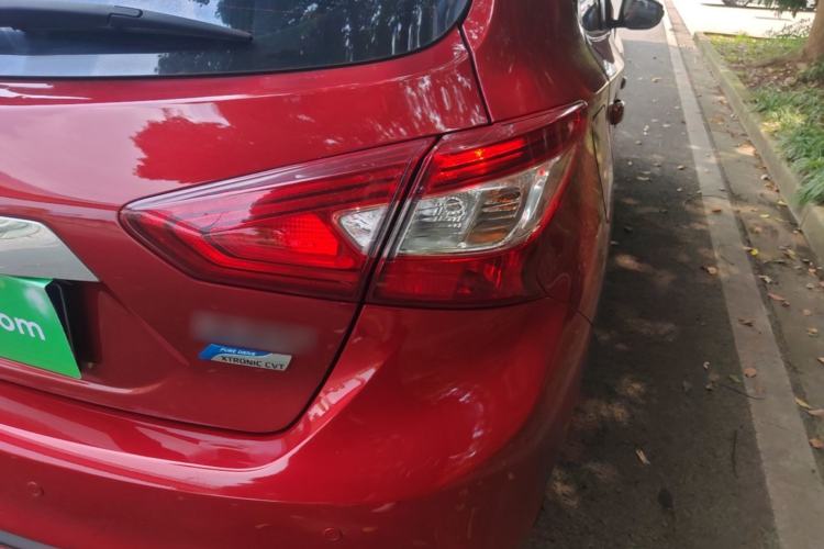 Used Nissan Tiida 2016 1.6L CVT Smart Drive Edition Right Rear Taillight