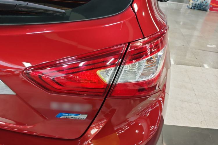 Used Nissan Tiida 2016 1.6L CVT Smart Drive Edition Right Rear Taillight
